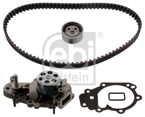 Water Pump & Timing Belt Kit